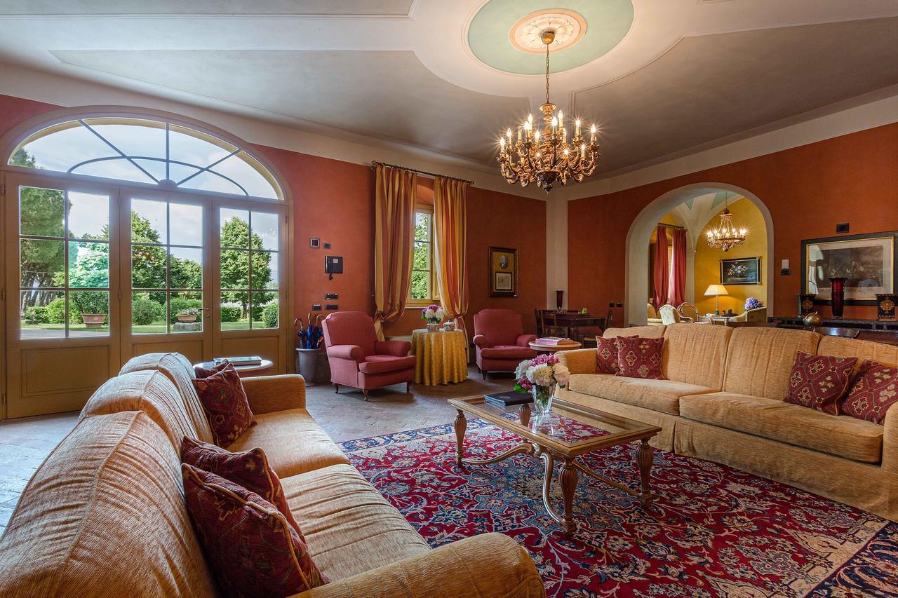 La Dimora Dell'Inventore Luxury B&B Capannori Exterior foto